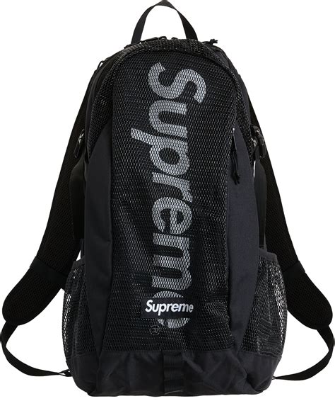 supreme rucksack